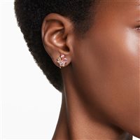 Orecchini Swarovski Donna GEMA in Lega metallica Zirconia 5688479 - 5688479